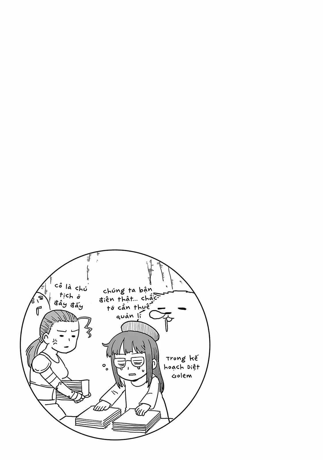 A Witch's Printing Office - Chapter 3 - Trang 27