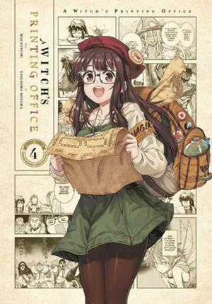 Đọc truyện A Witch's Printing Office