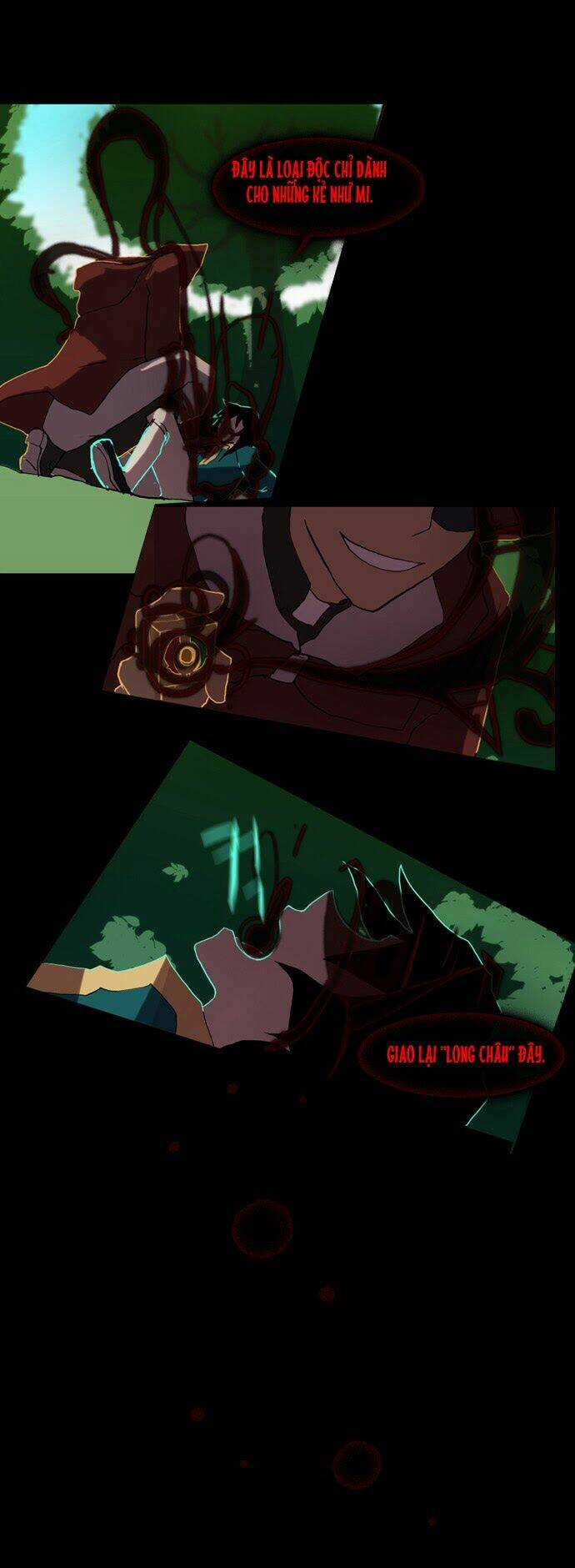 Abide In The Wind - Chapter 0 - Trang 14