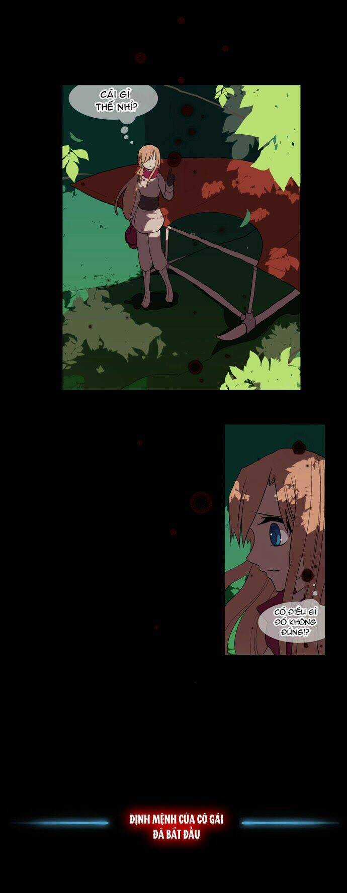 Abide In The Wind - Chapter 0 - Trang 15