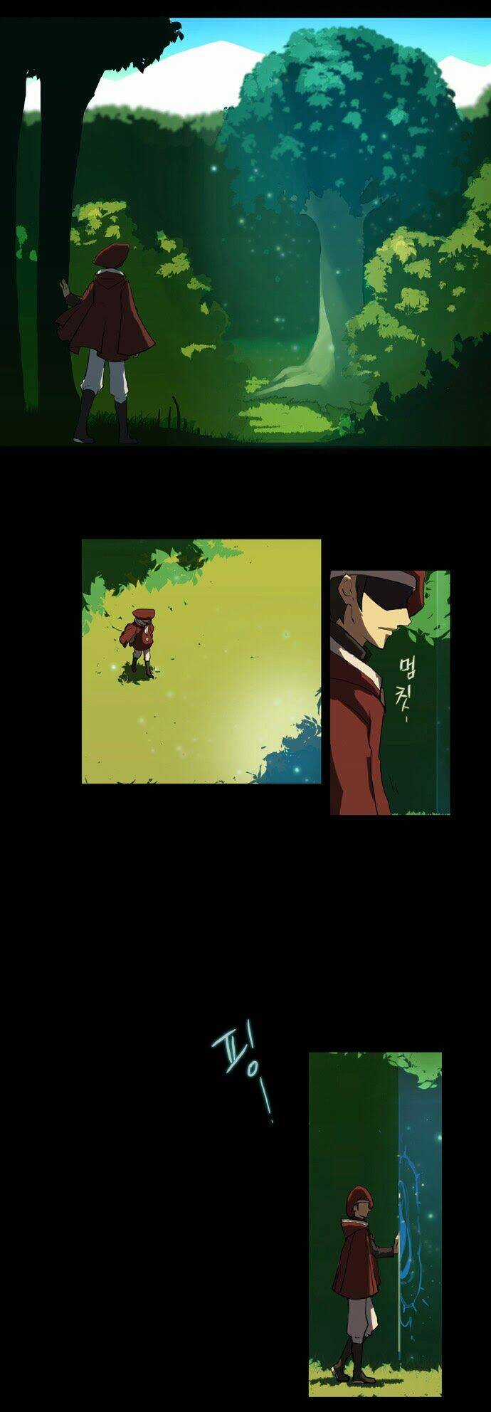 Abide In The Wind - Chapter 0 - Trang 4