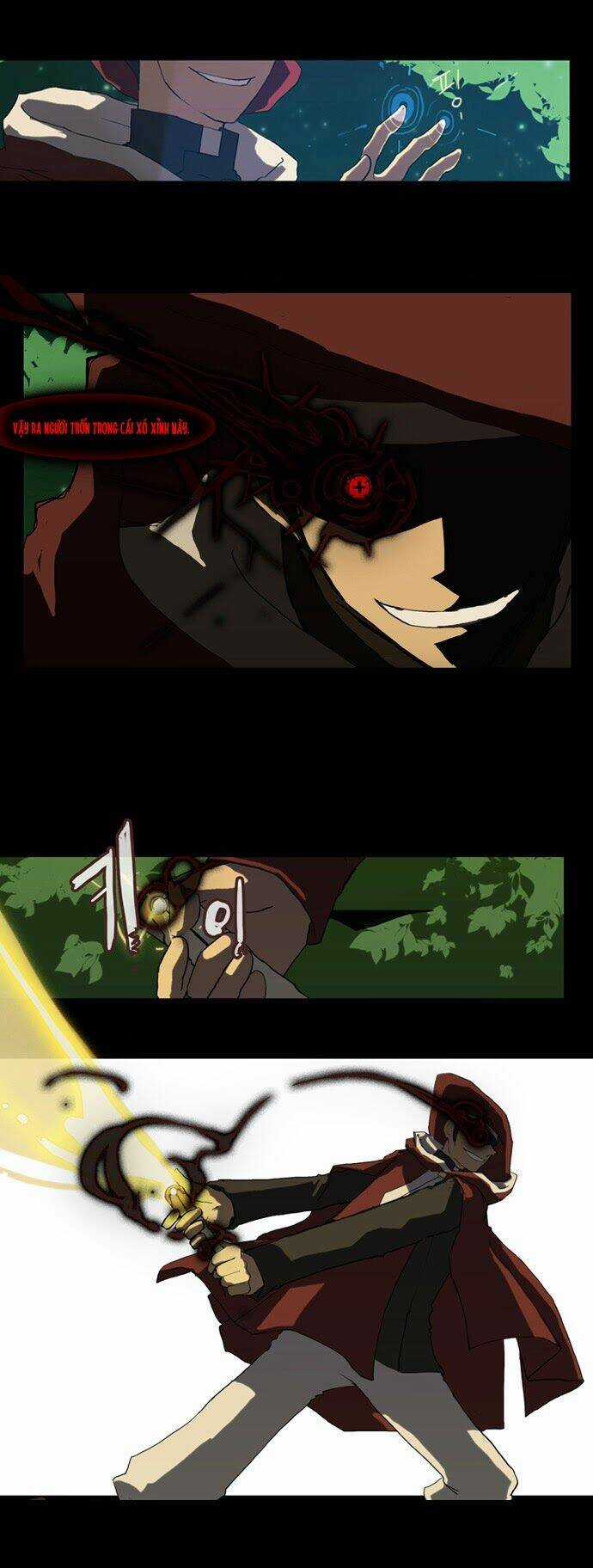 Abide In The Wind - Chapter 0 - Trang 5