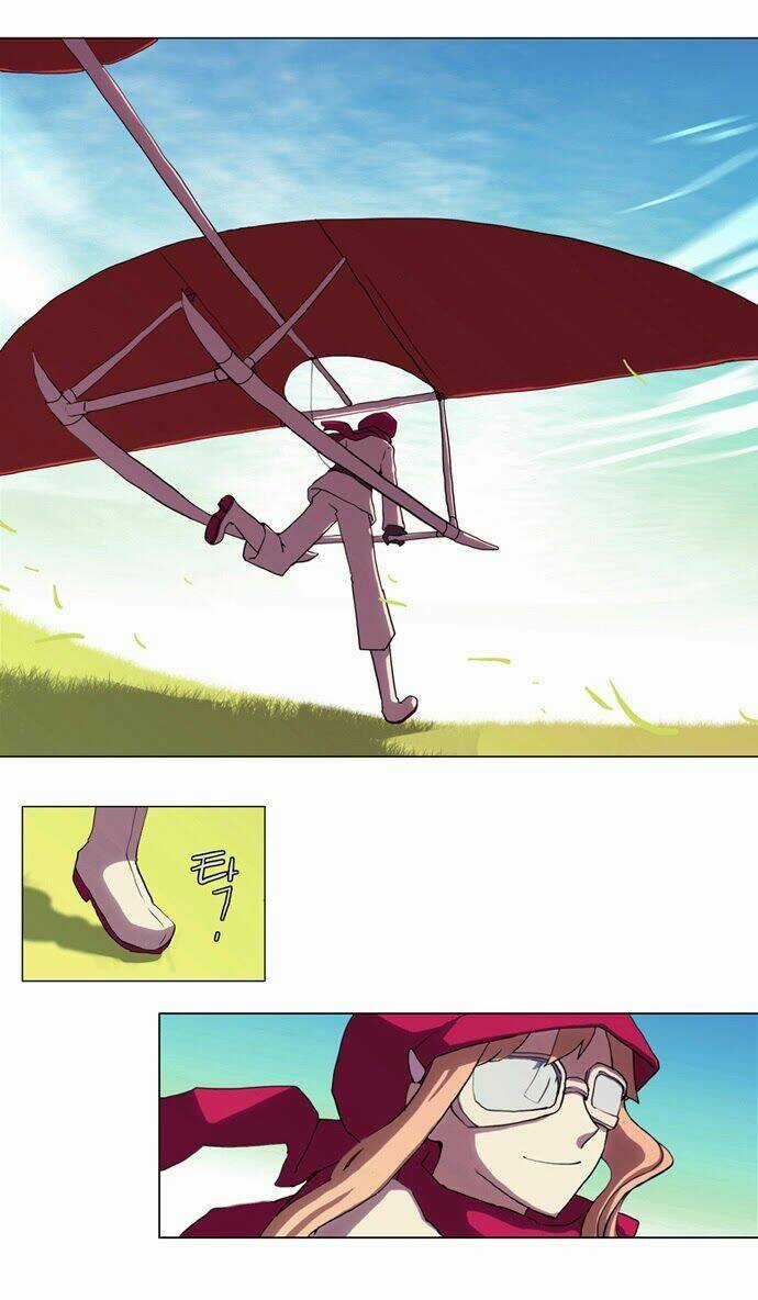 Abide In The Wind - Chapter 1 - Trang 11