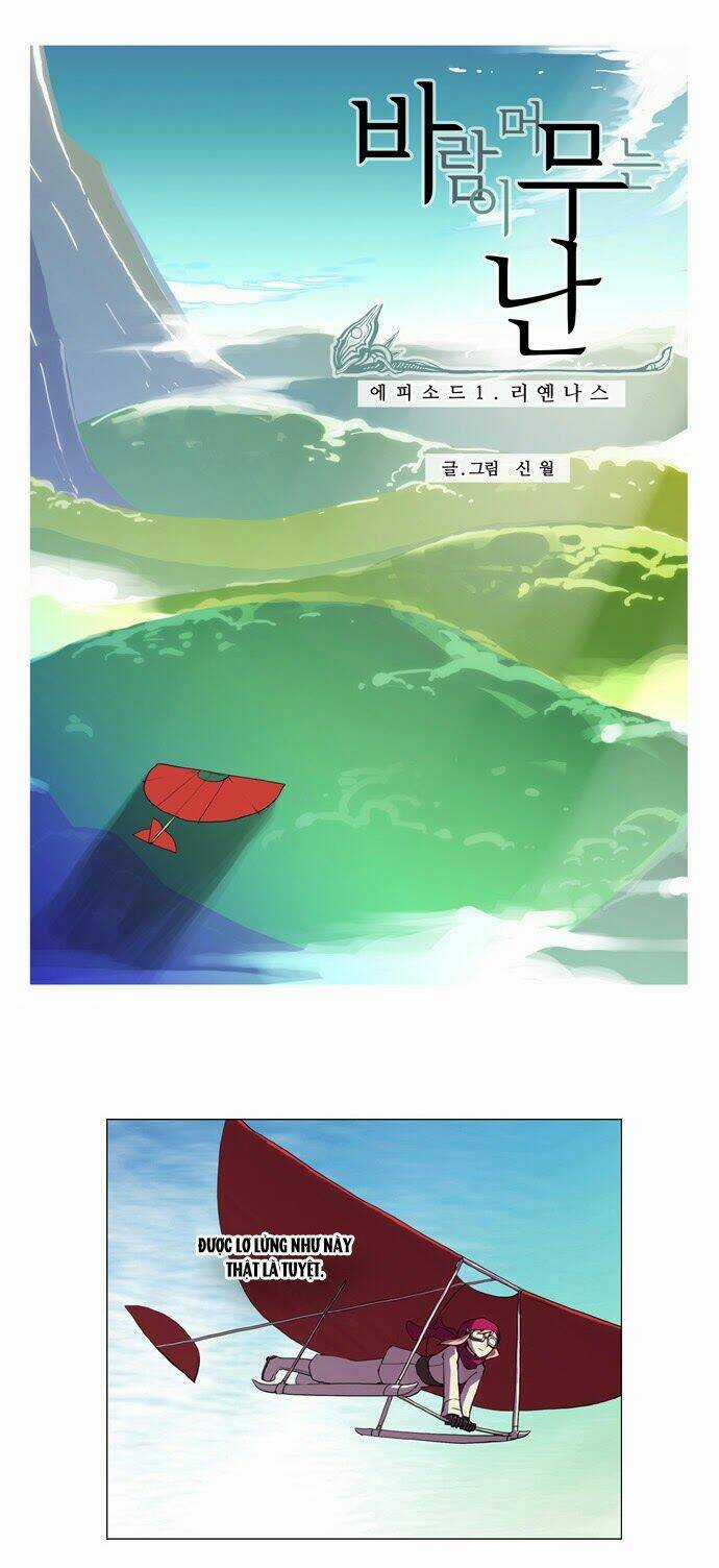 Abide In The Wind - Chapter 1 - Trang 12