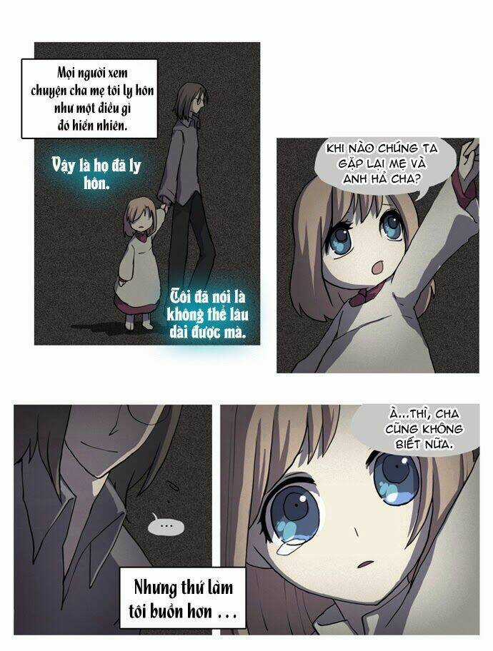 Abide In The Wind - Chapter 1 - Trang 13