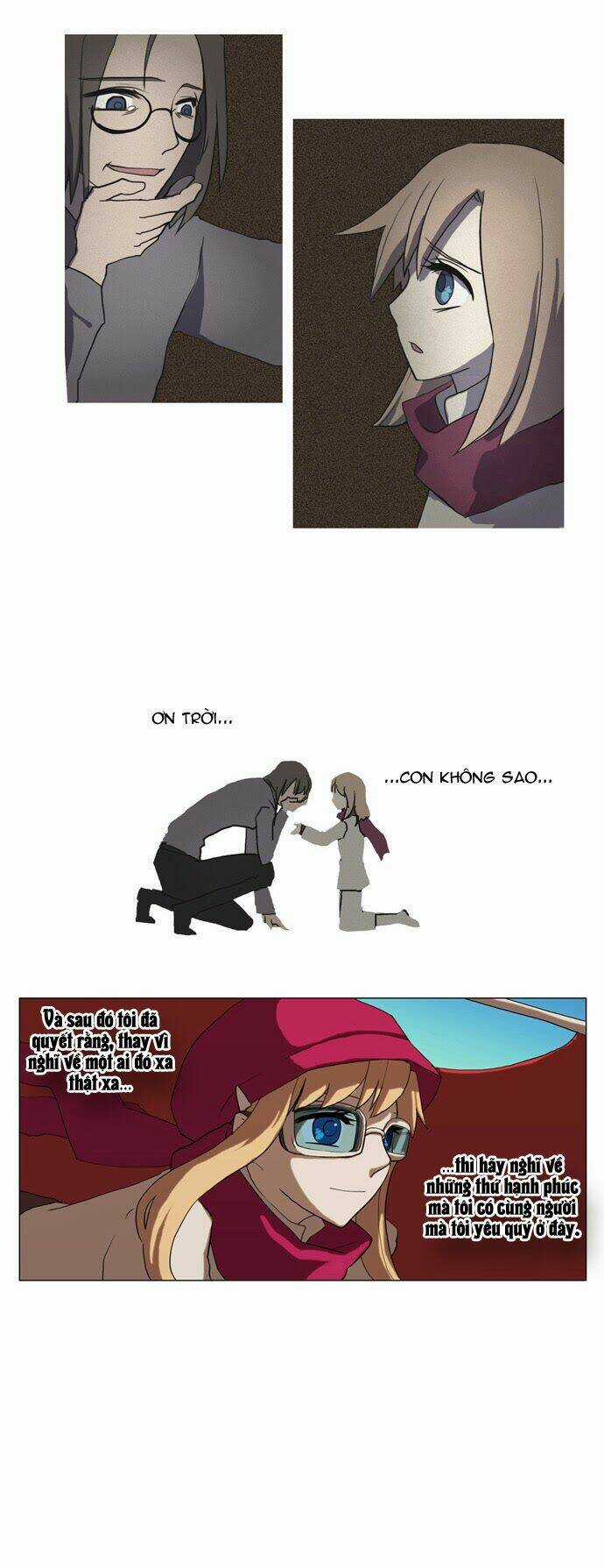 Abide In The Wind - Chapter 1 - Trang 16