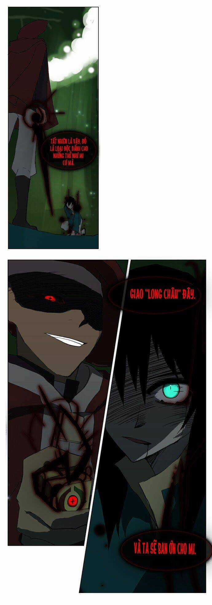 Abide In The Wind - Chapter 1 - Trang 18