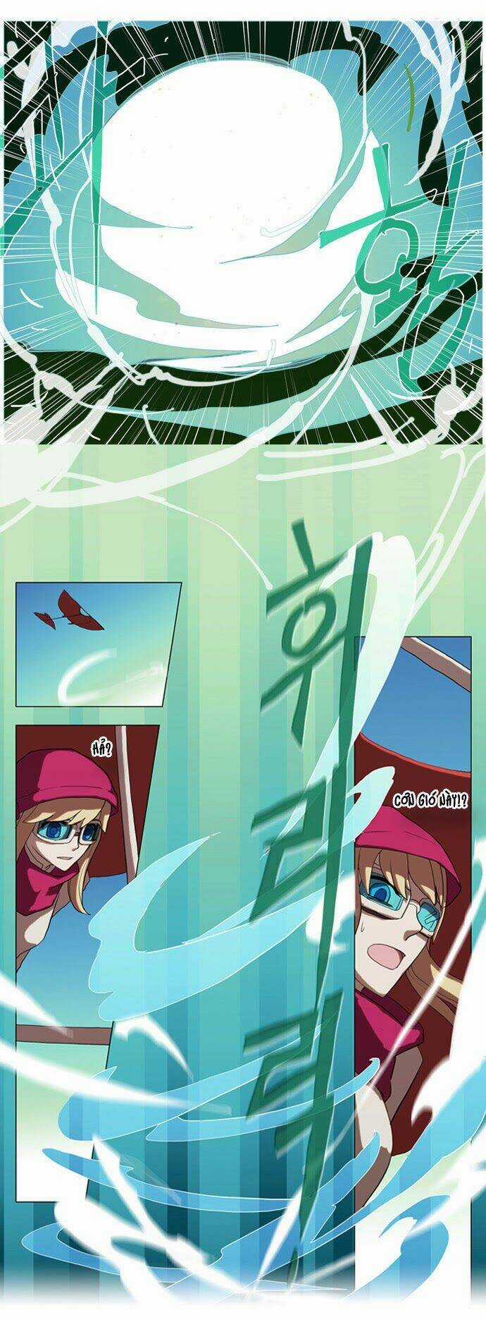 Abide In The Wind - Chapter 1 - Trang 22