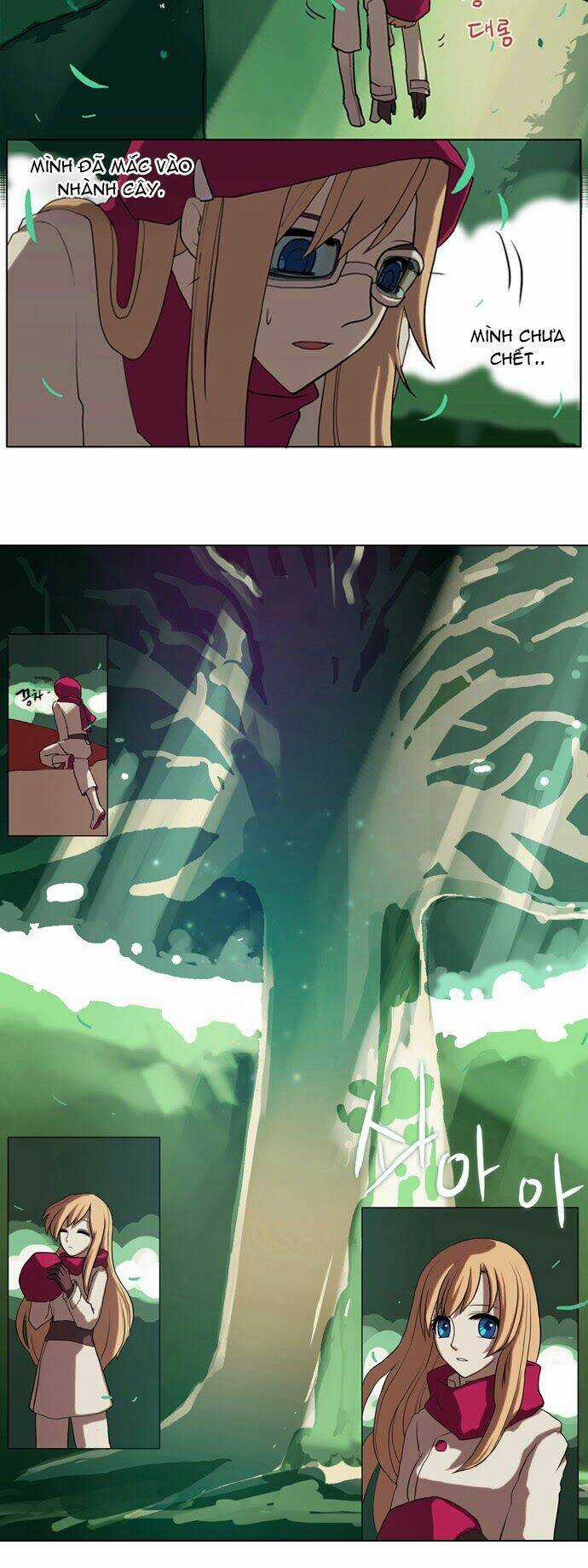 Abide In The Wind - Chapter 1 - Trang 24