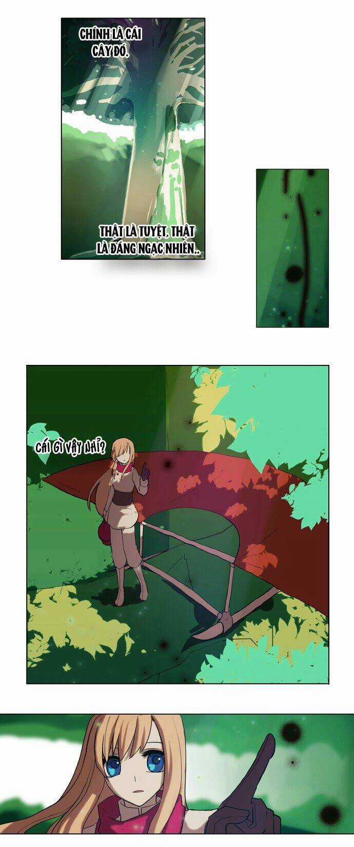 Abide In The Wind - Chapter 1 - Trang 25