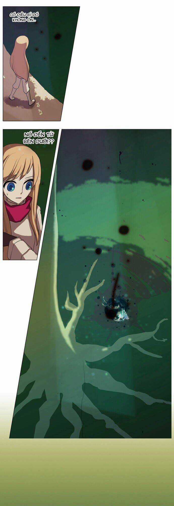 Abide In The Wind - Chapter 1 - Trang 27