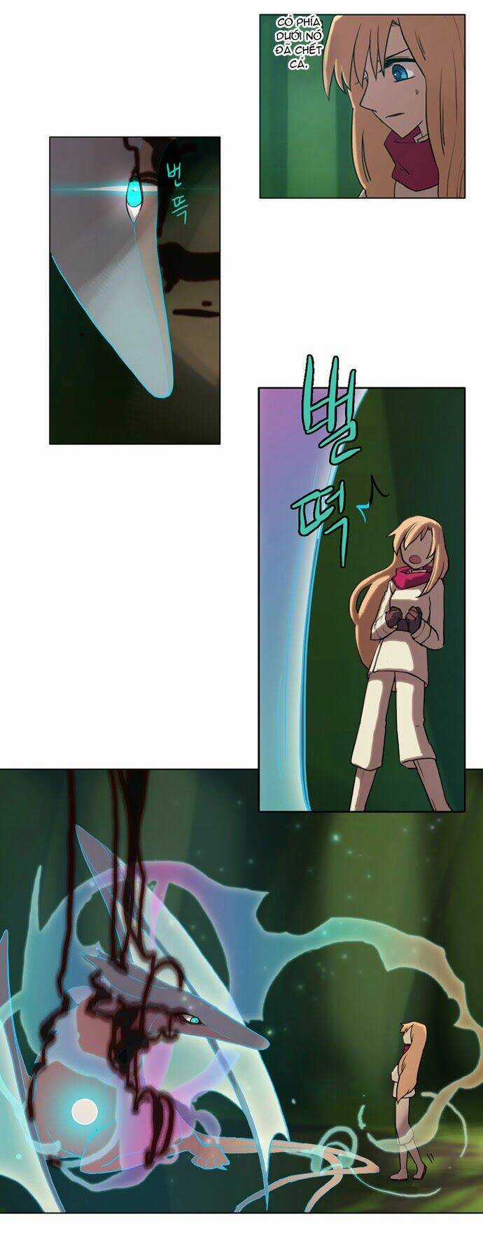 Abide In The Wind - Chapter 1 - Trang 31