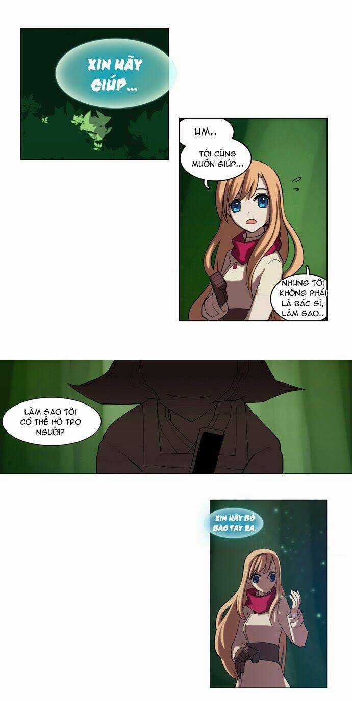 Abide In The Wind - Chapter 1 - Trang 36