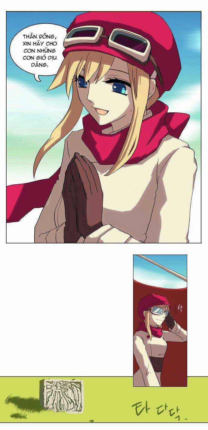 Abide In The Wind - Chapter 1 - Trang 10