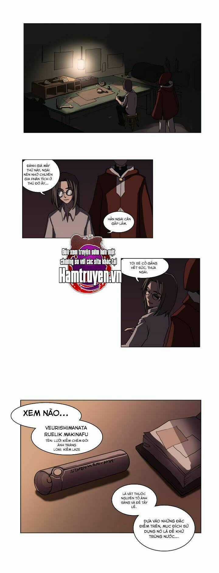 Abide In The Wind - Chapter 10 - Trang 2