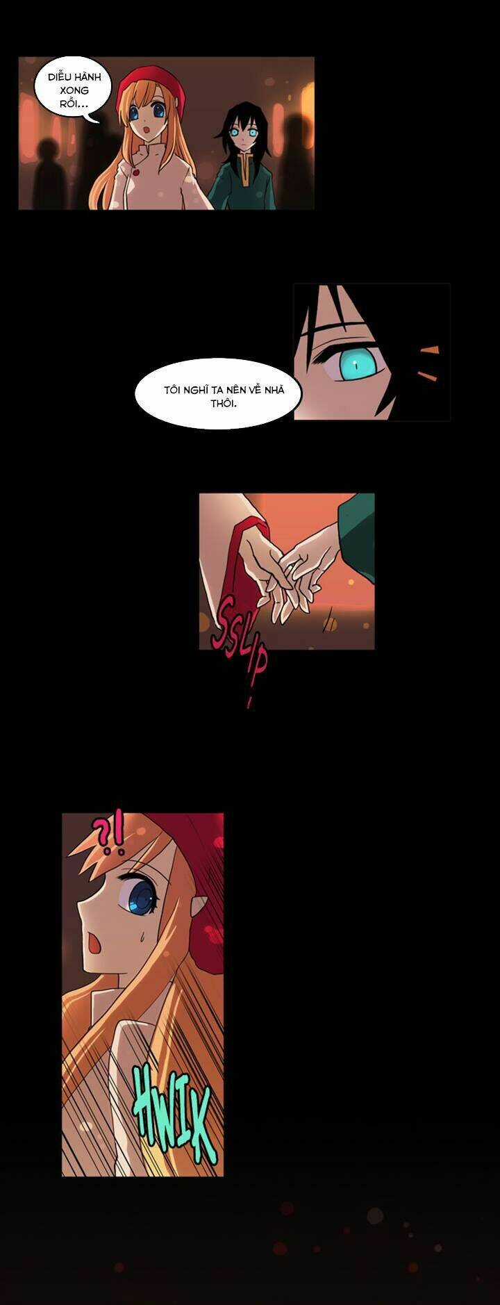 Abide In The Wind - Chapter 10 - Trang 11