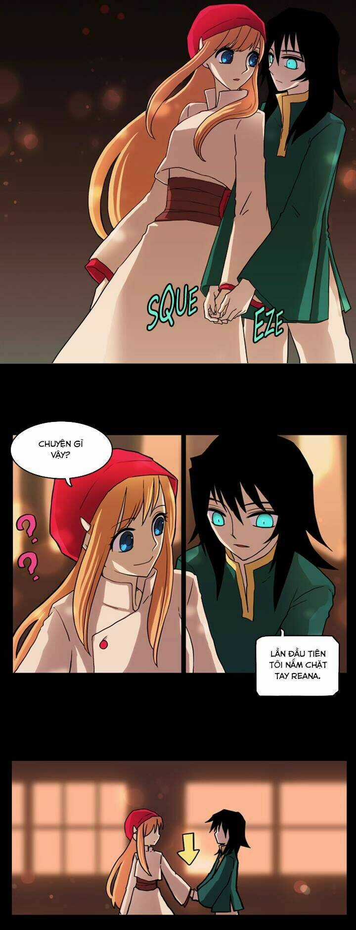 Abide In The Wind - Chapter 10 - Trang 12