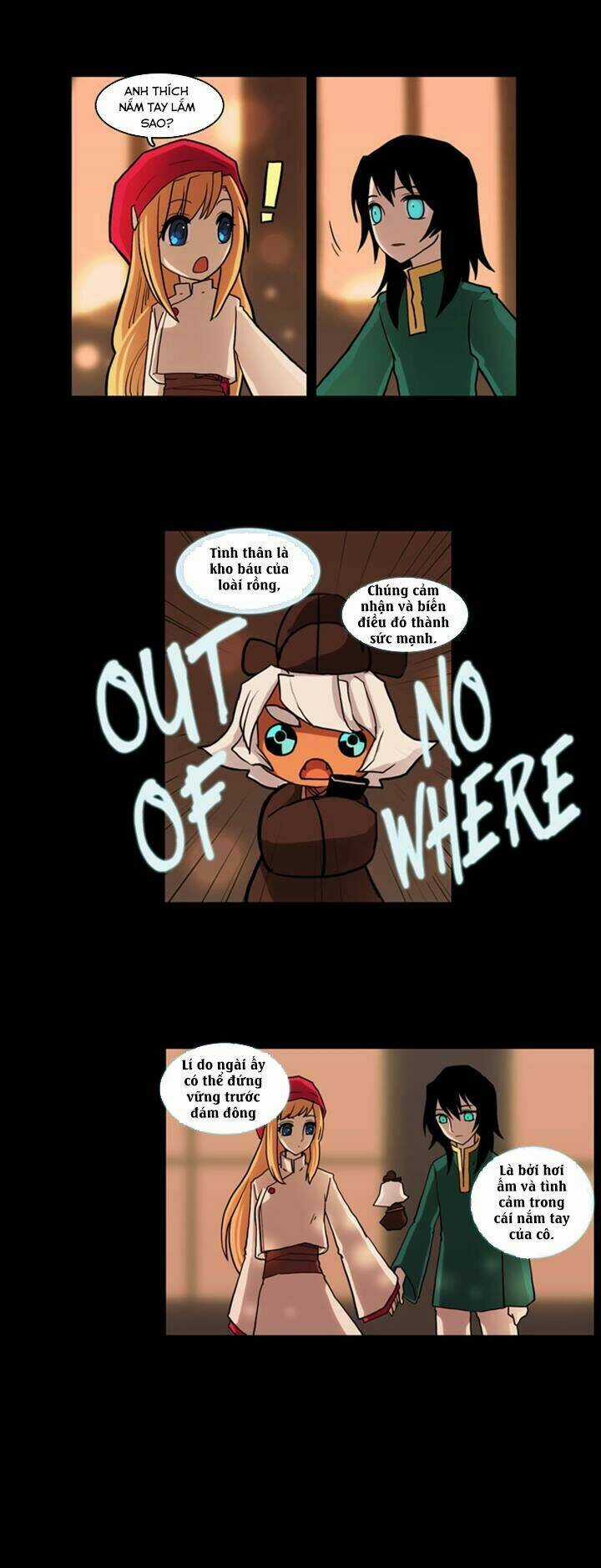 Abide In The Wind - Chapter 10 - Trang 13