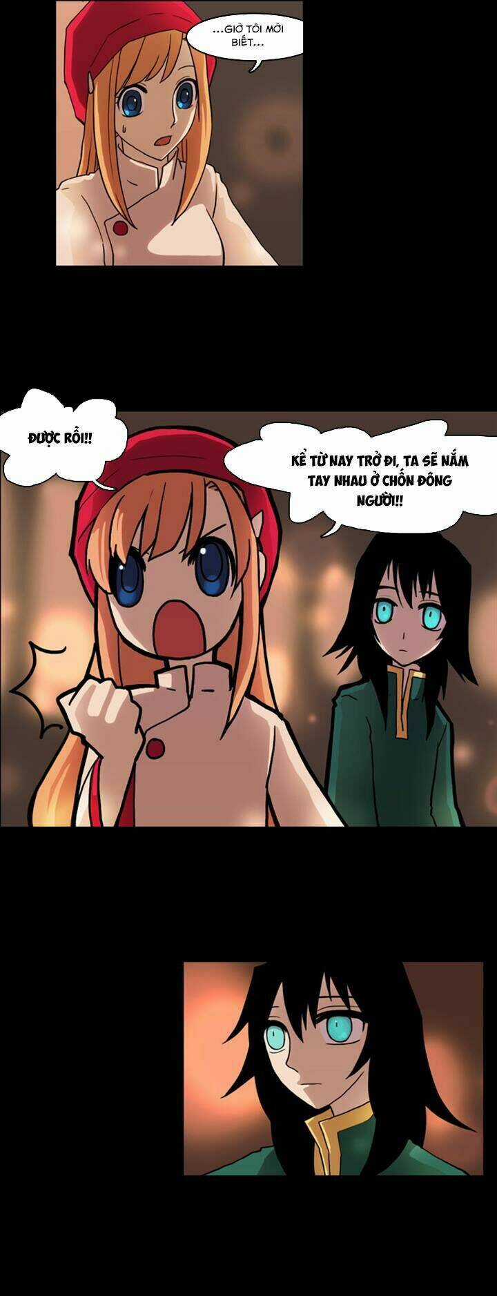 Abide In The Wind - Chapter 10 - Trang 14