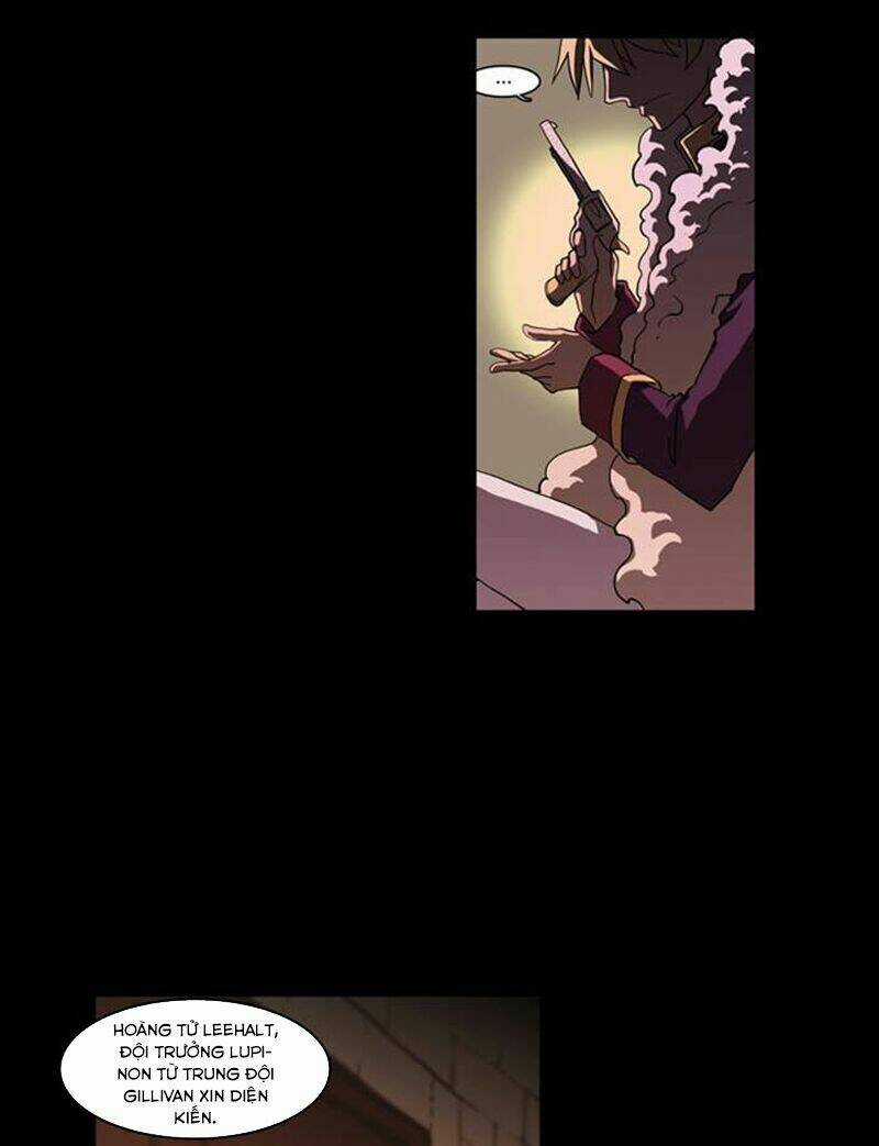 Abide In The Wind - Chapter 10 - Trang 19