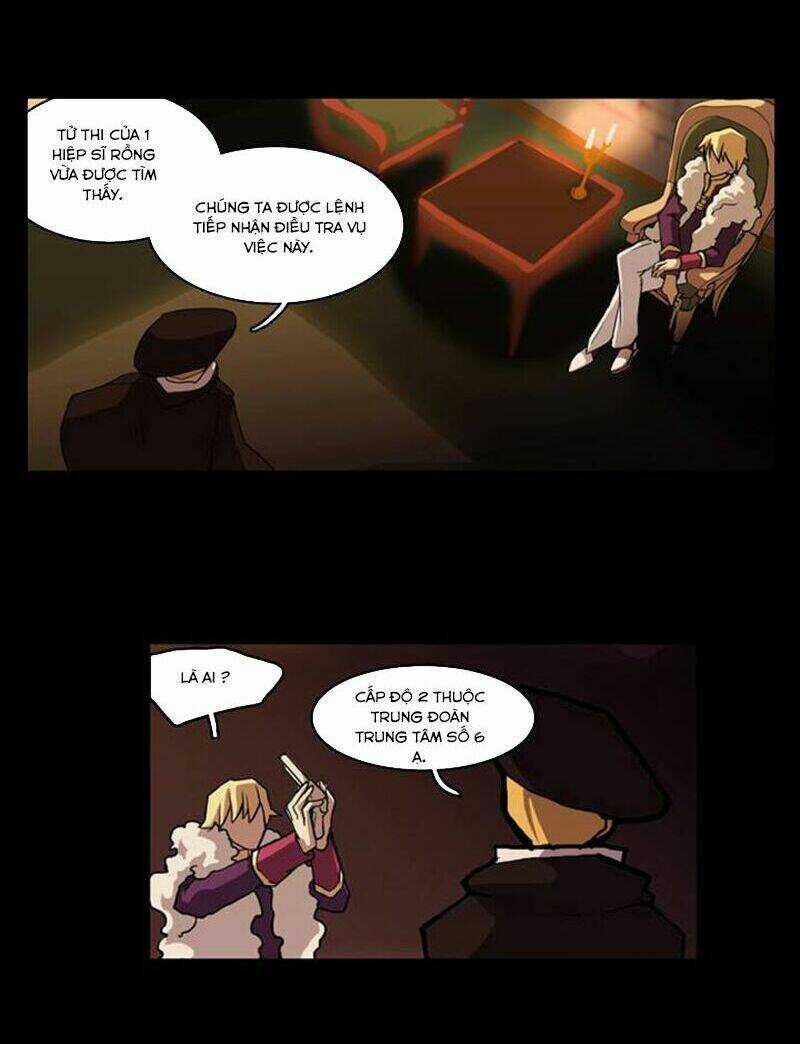 Abide In The Wind - Chapter 10 - Trang 22