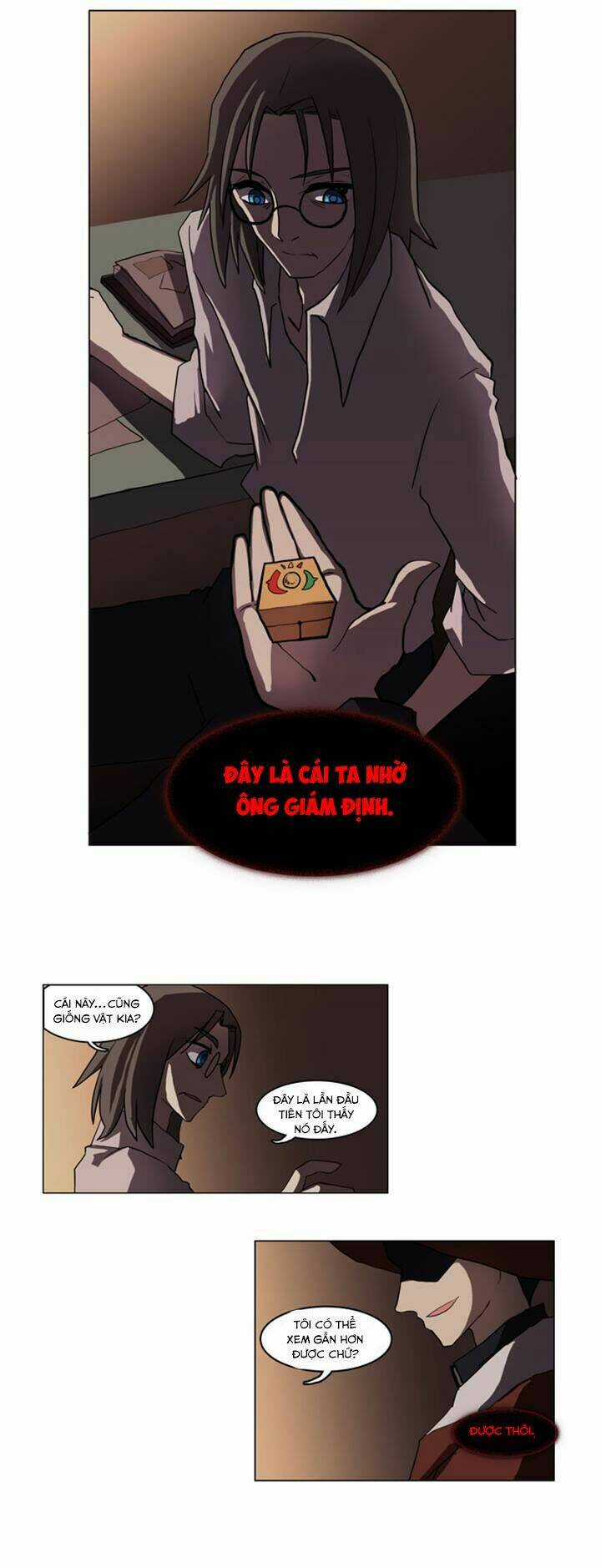 Abide In The Wind - Chapter 10 - Trang 4