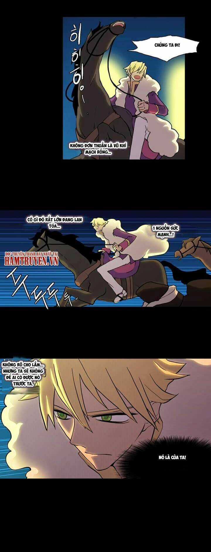 Abide In The Wind - Chapter 11 - Trang 14