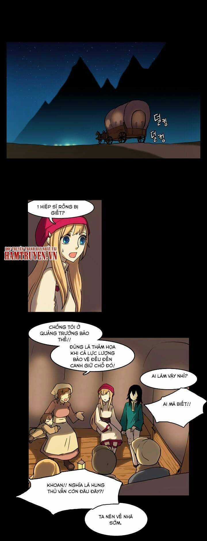 Abide In The Wind - Chapter 11 - Trang 15