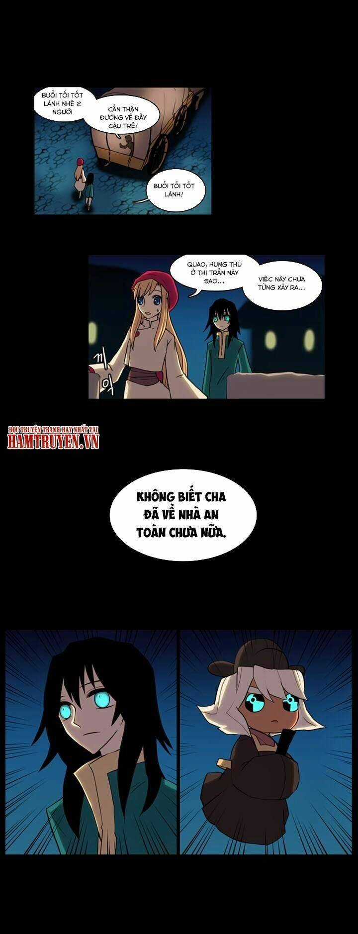 Abide In The Wind - Chapter 11 - Trang 16