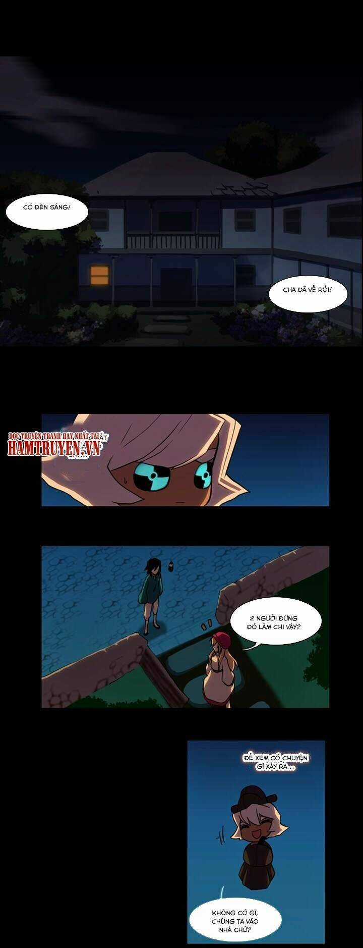 Abide In The Wind - Chapter 11 - Trang 17