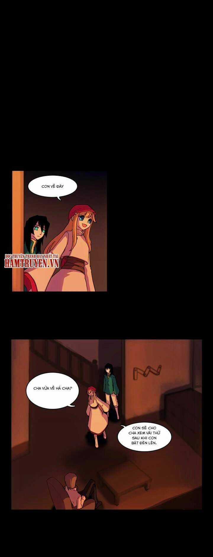 Abide In The Wind - Chapter 11 - Trang 18