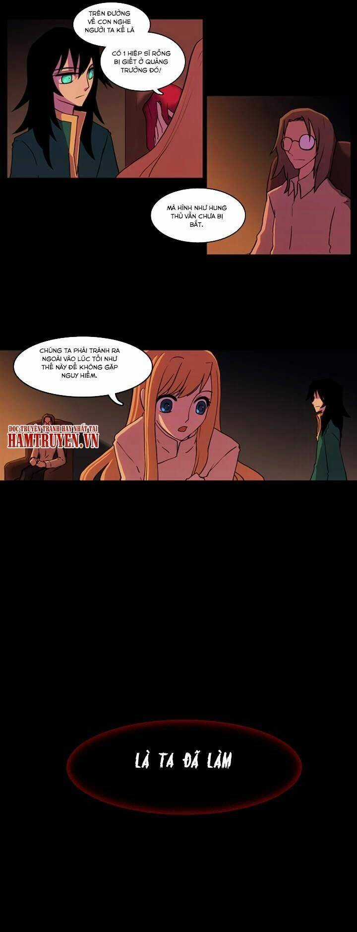 Abide In The Wind - Chapter 11 - Trang 19