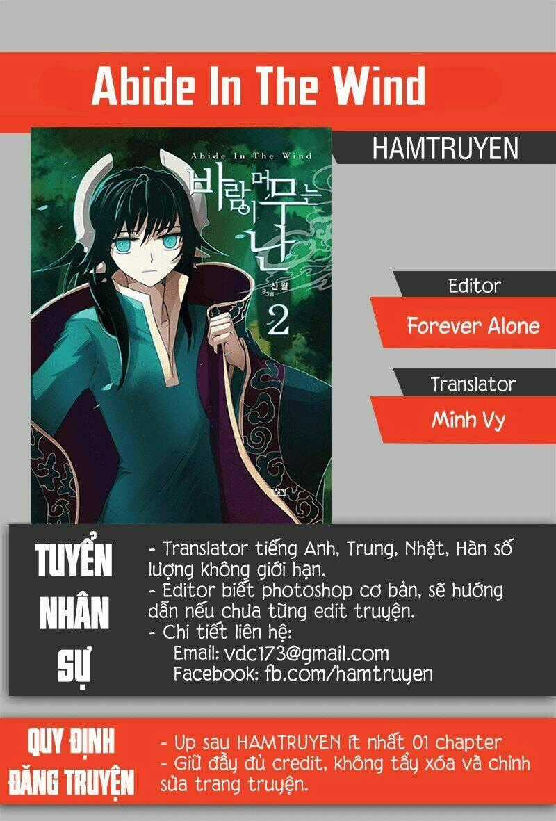 Abide In The Wind - Chapter 12 - Trang 1