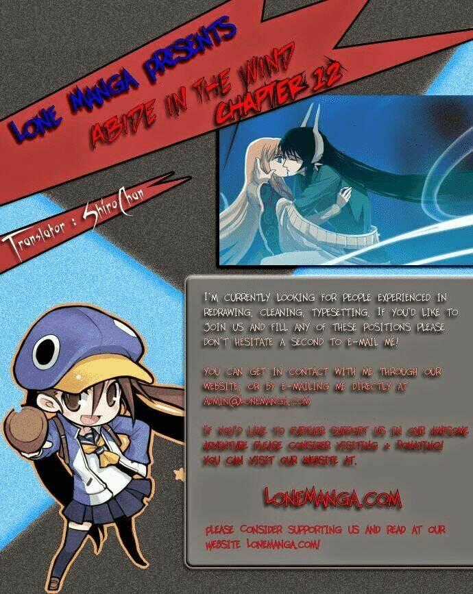 Abide In The Wind - Chapter 12 - Trang 2