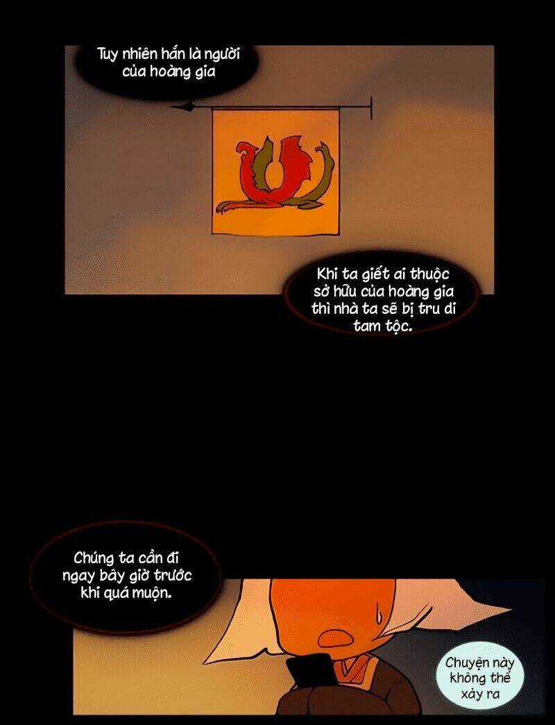 Abide In The Wind - Chapter 12 - Trang 13