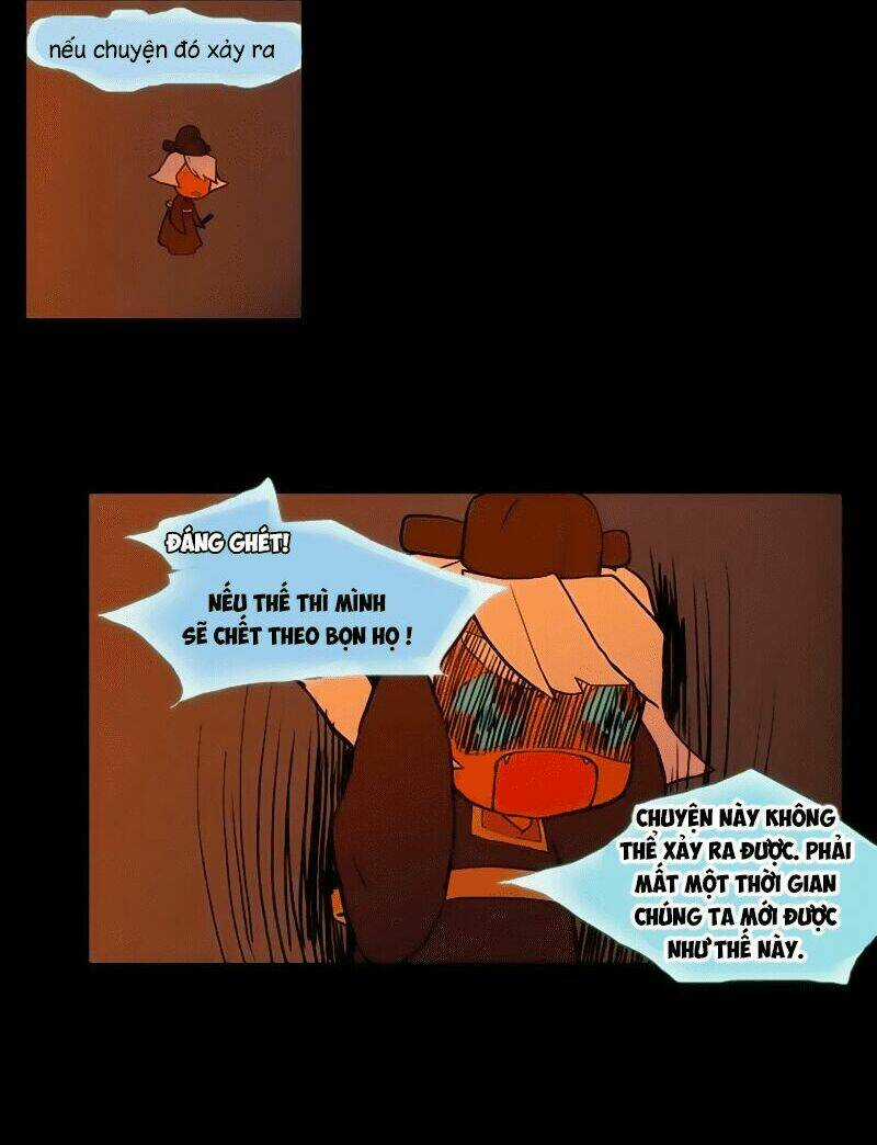 Abide In The Wind - Chapter 12 - Trang 27