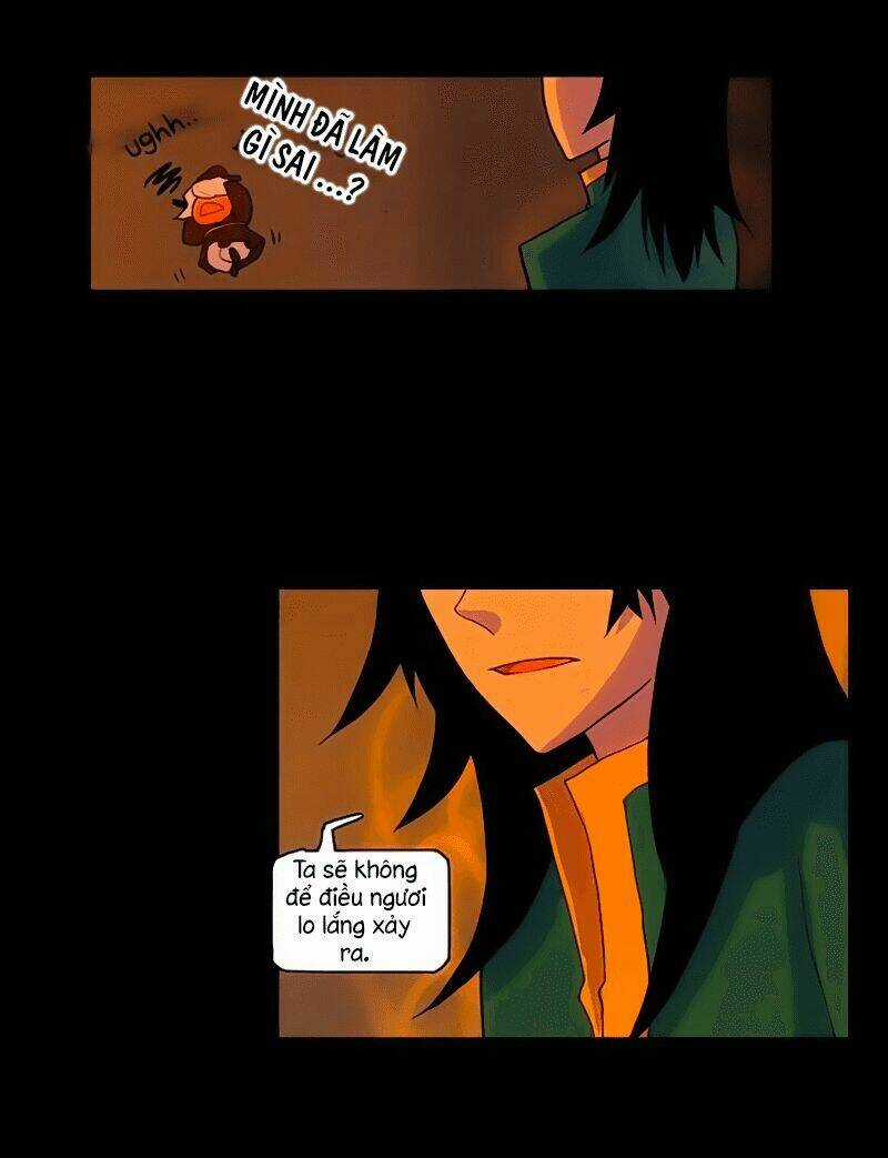 Abide In The Wind - Chapter 12 - Trang 28