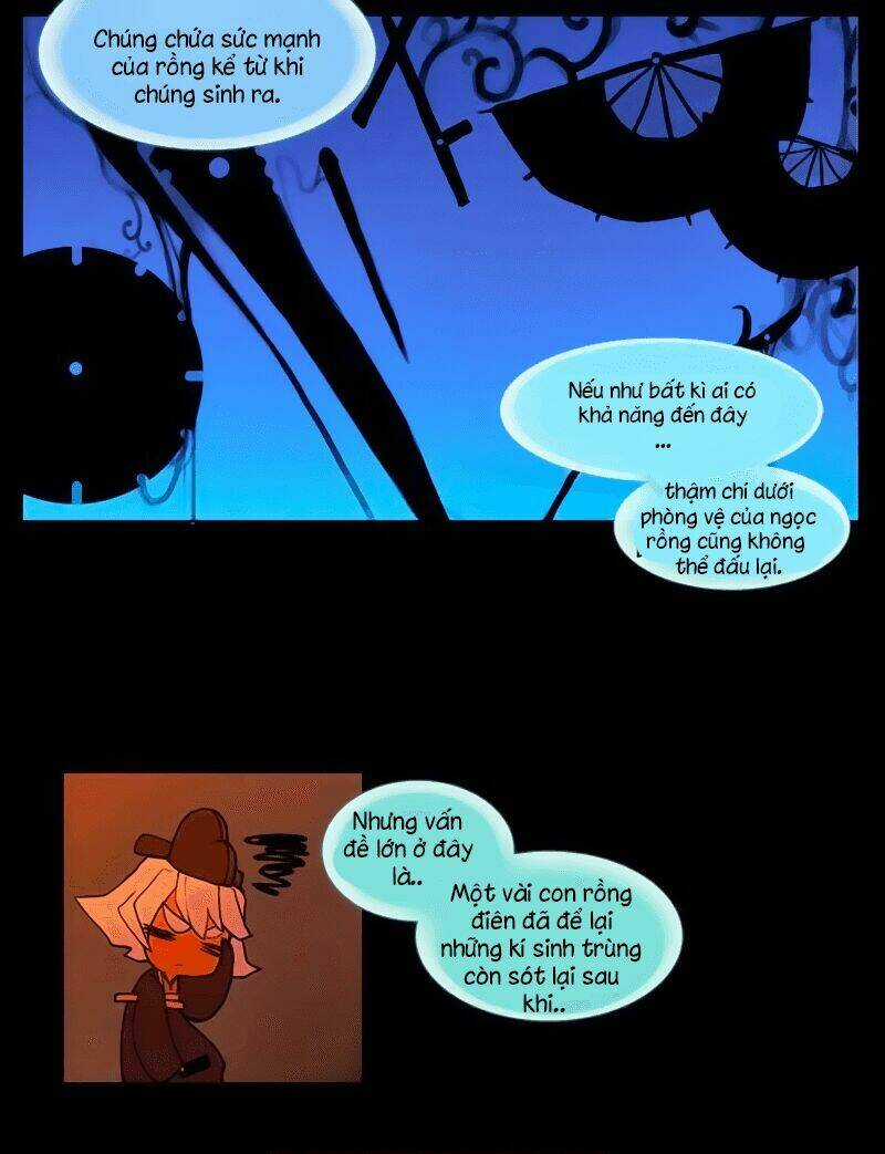 Abide In The Wind - Chapter 12 - Trang 30