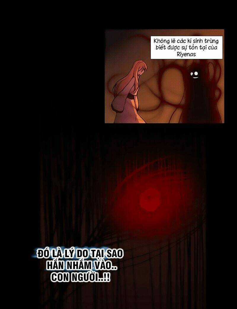 Abide In The Wind - Chapter 12 - Trang 32