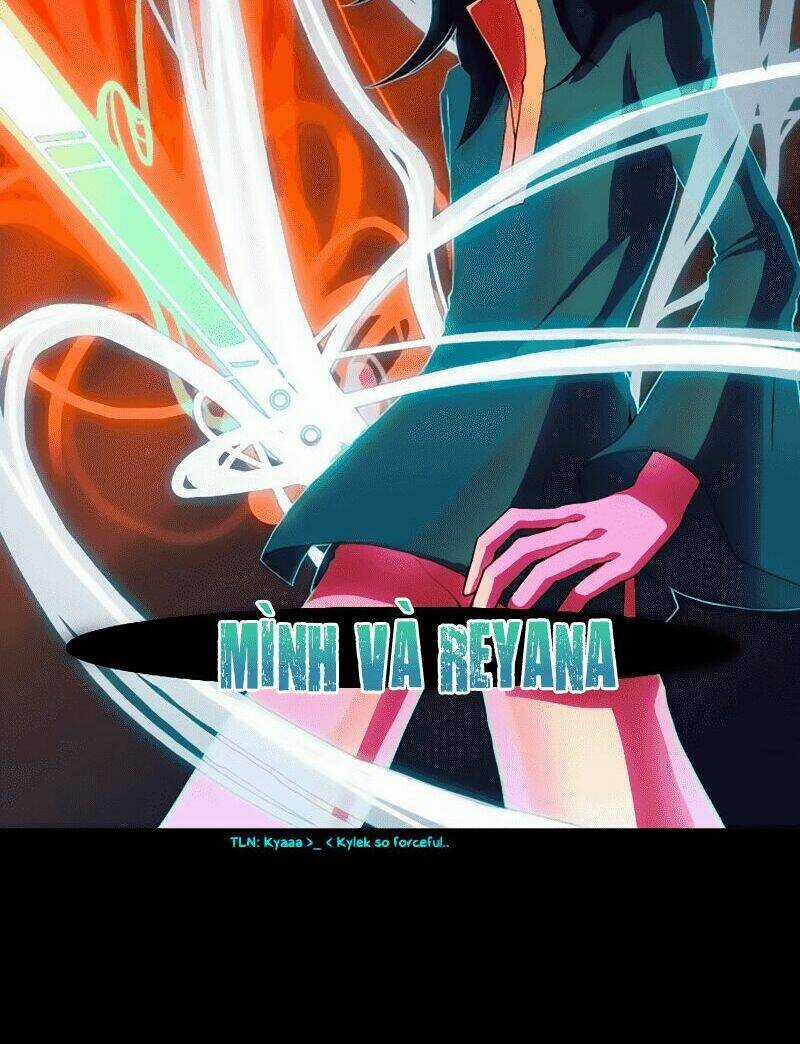 Abide In The Wind - Chapter 12 - Trang 35