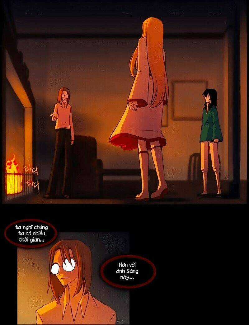 Abide In The Wind - Chapter 12 - Trang 7