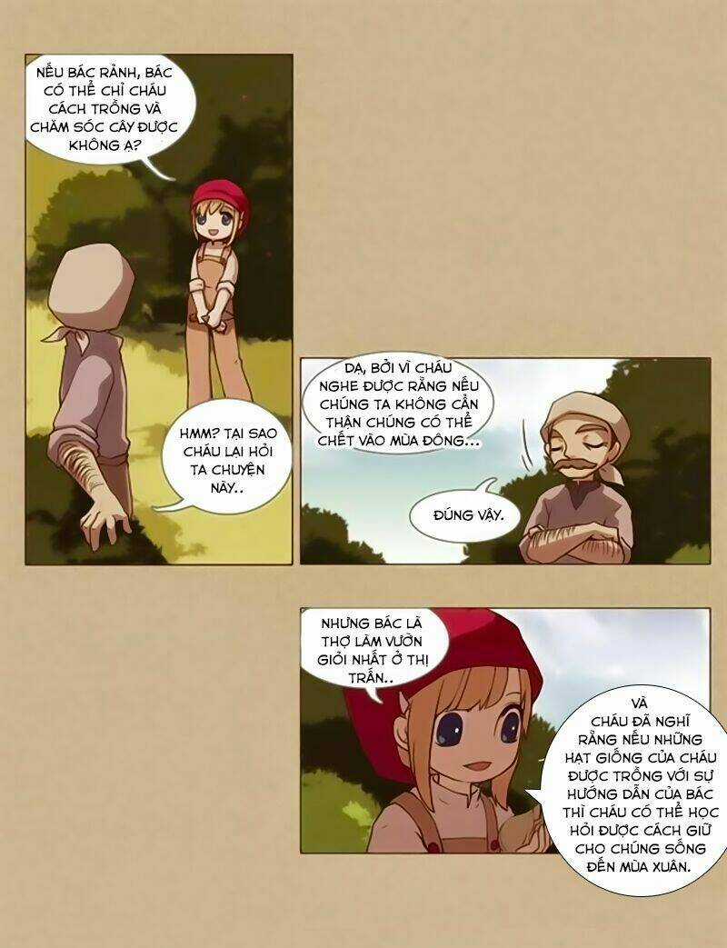 Abide In The Wind - Chapter 13 - Trang 12