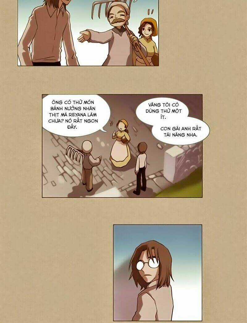 Abide In The Wind - Chapter 13 - Trang 17