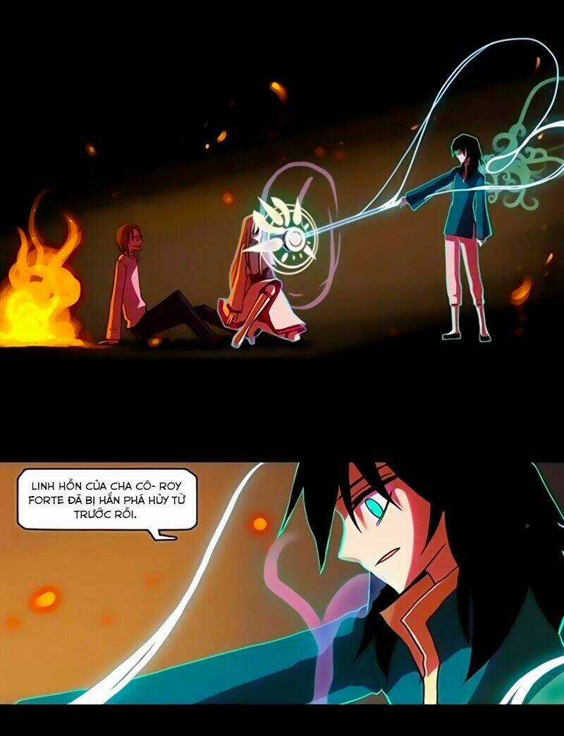 Abide In The Wind - Chapter 13 - Trang 6