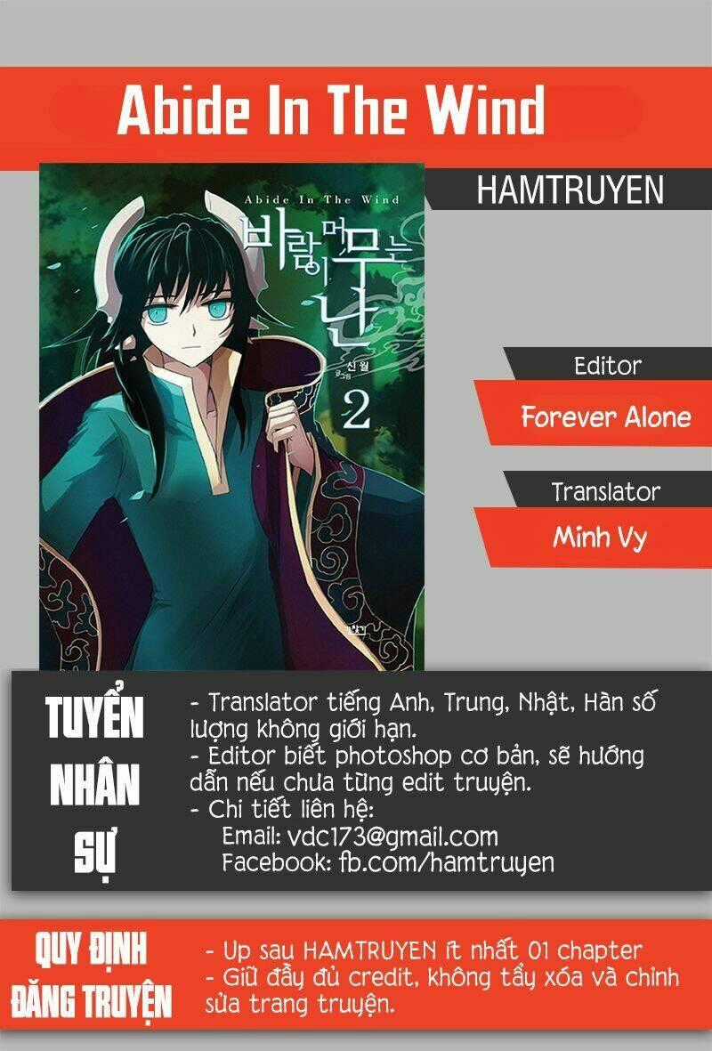 Abide In The Wind - Chapter 14 - Trang 1