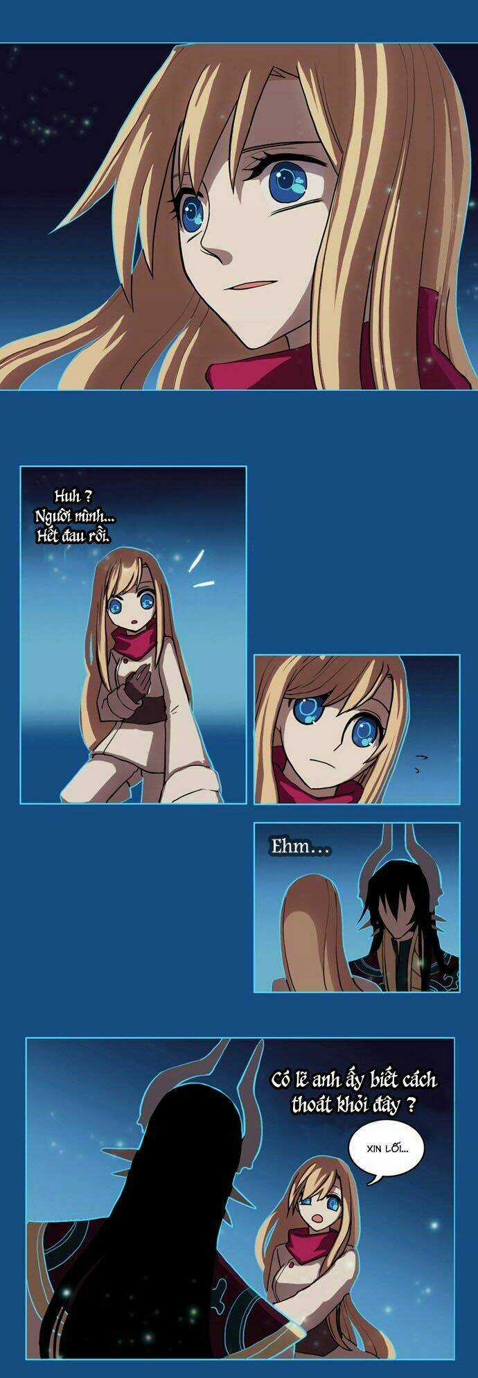 Abide In The Wind - Chapter 2 - Trang 14