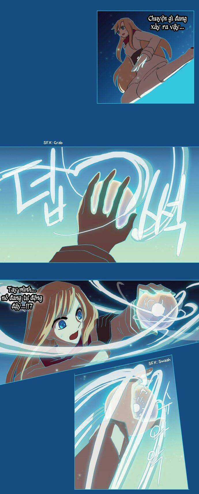 Abide In The Wind - Chapter 2 - Trang 16