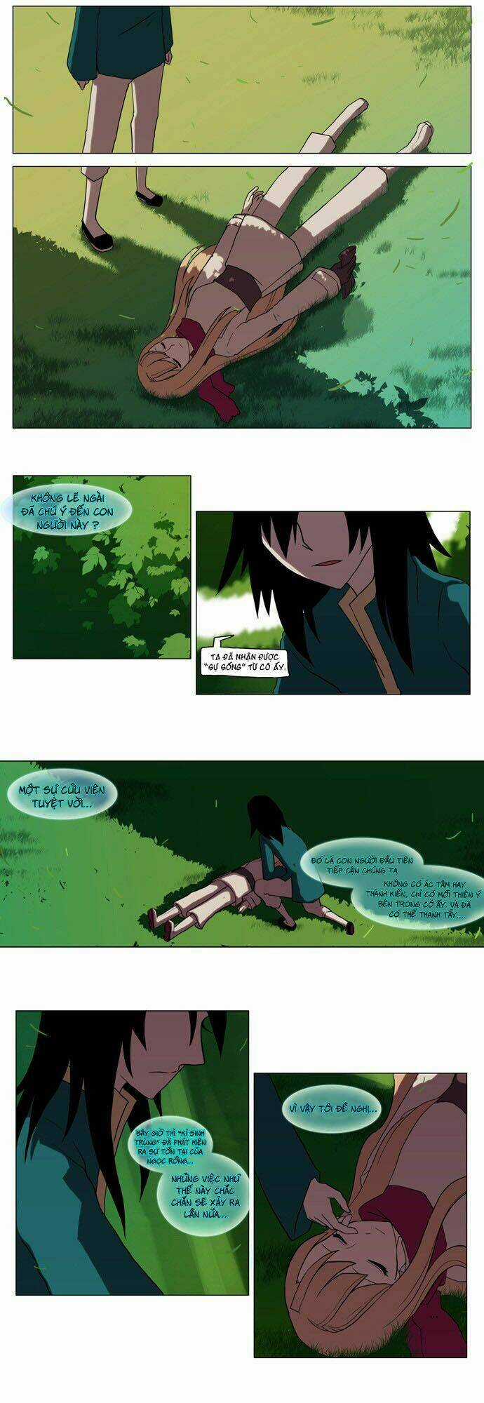 Abide In The Wind - Chapter 2 - Trang 32