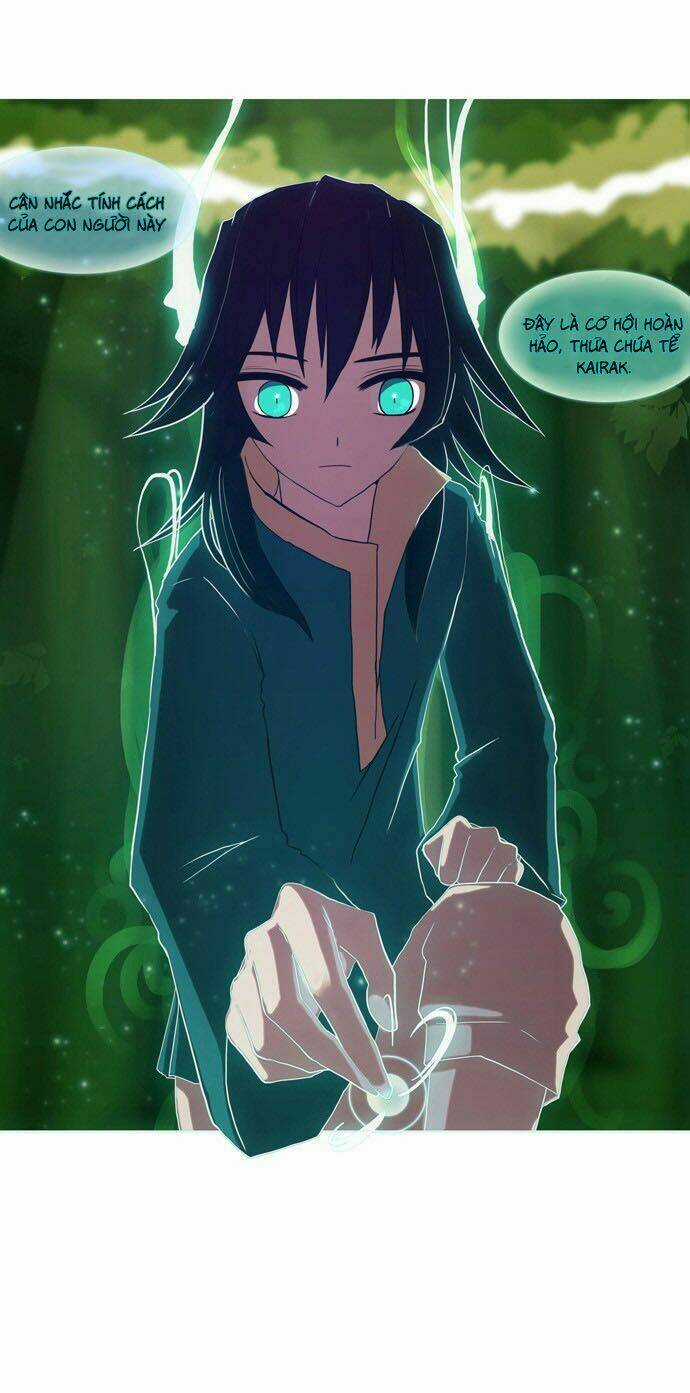 Abide In The Wind - Chapter 2 - Trang 33