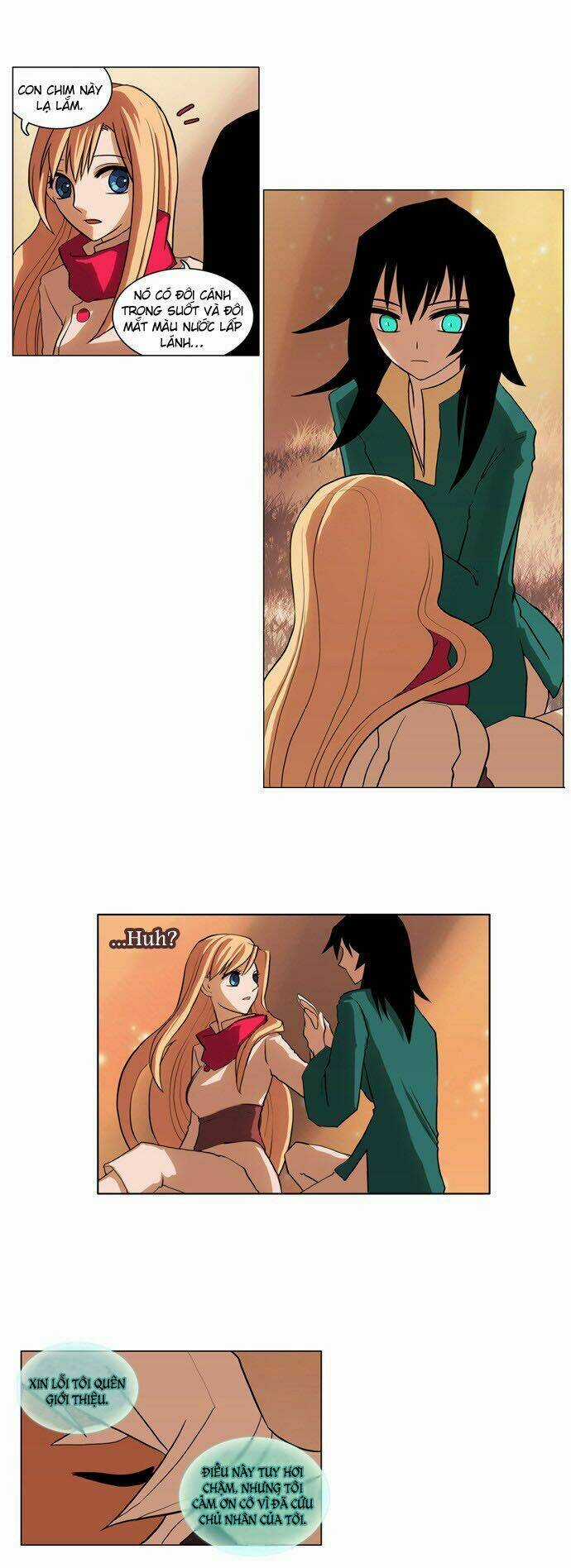 Abide In The Wind - Chapter 3 - Trang 11